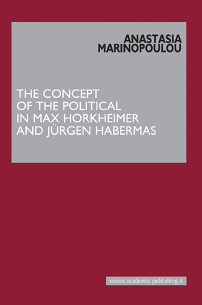 The concept of political on M. Horkheimer and J. Habermas