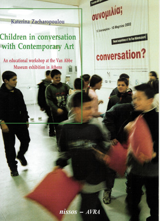 Children in conversation with contemporary art